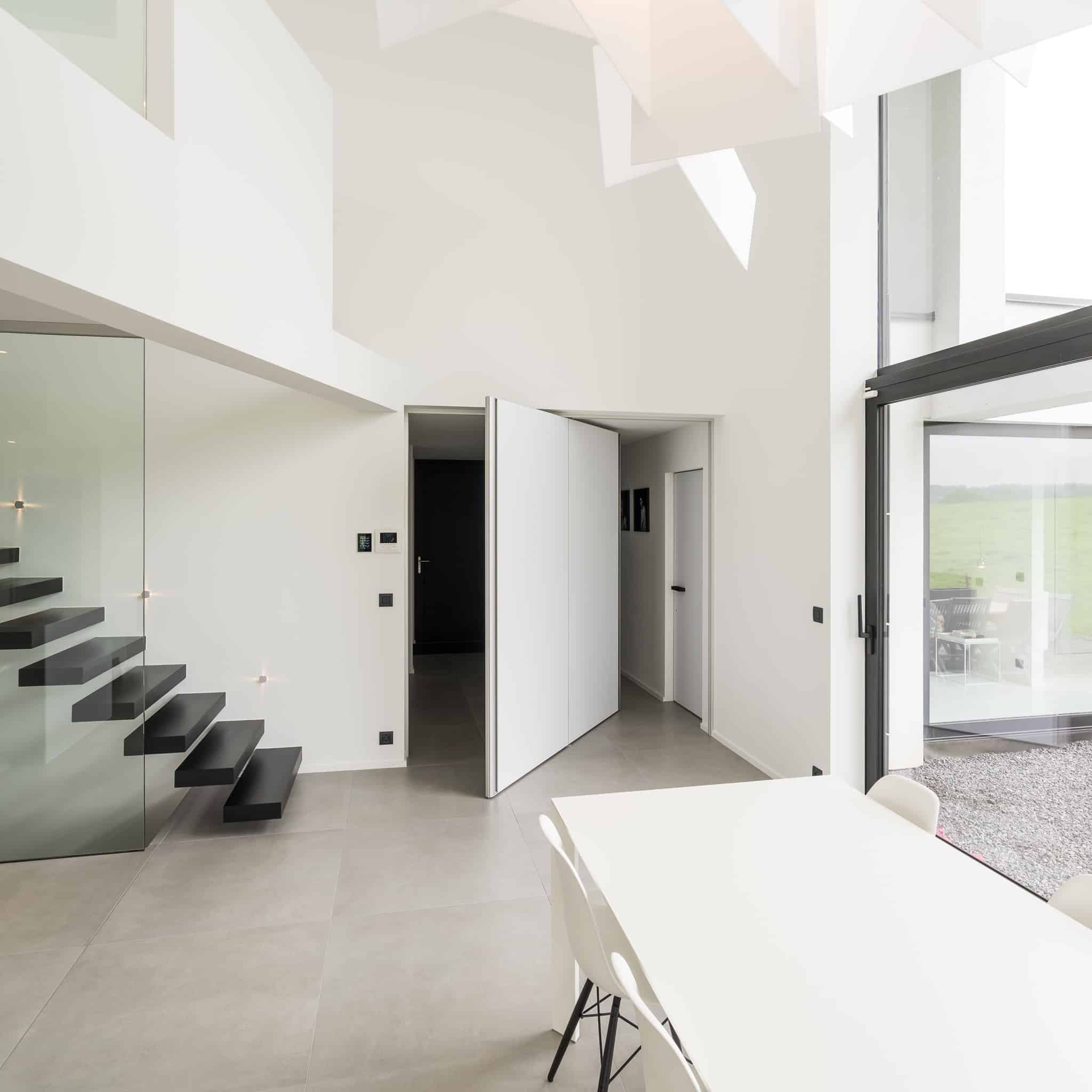 Portes intérieures design | ANYWAYdoors | Menuisol