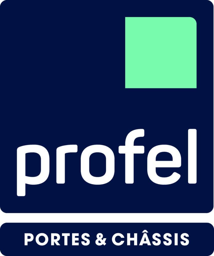 Profel Portes et Chassis Logo